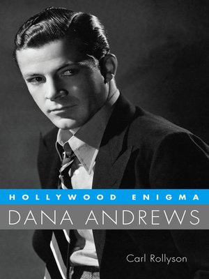 cover image of Hollywood Enigma
